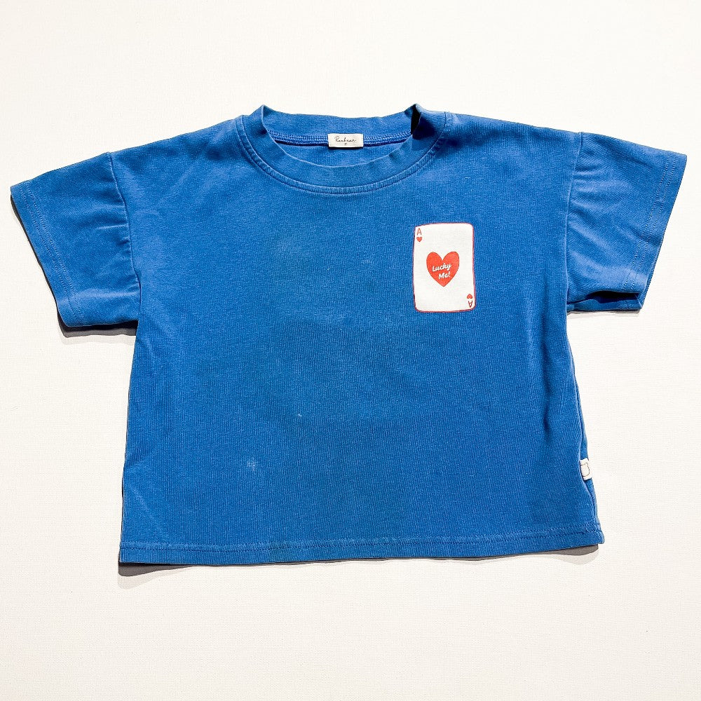 Roobear Lucky SHirt 2Y **Imperfection|215628