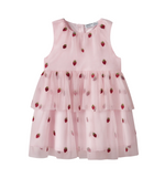 Name It - Strawberry Tulle Dress - Kids|208396