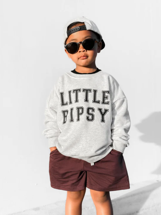 Little Bipsy - Collegiate Crewneck|102280