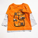 George Shirt 12-18M|171240