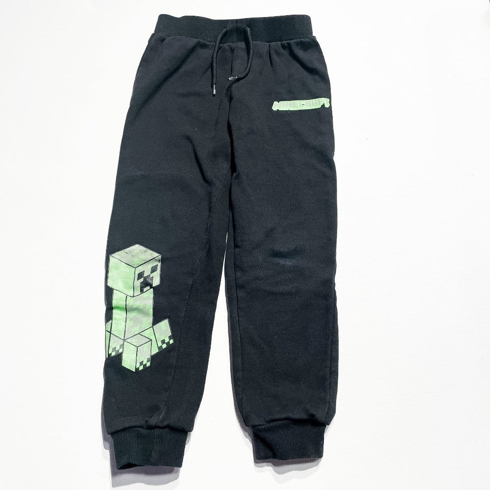 Minecraft Pants 6Y|214454