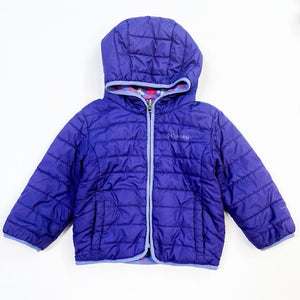 Columbia Reversible Jacket 3T *imperfection|124345