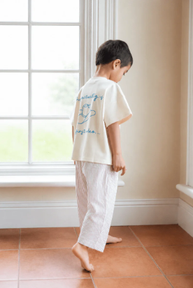 Roobear - Summer Barrel Pants|206847