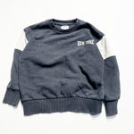 Zara Sweatshirt 6-7Y|230908