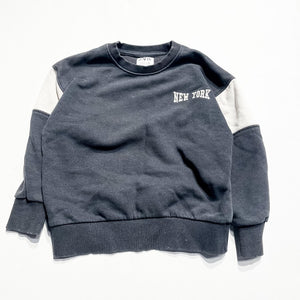 Zara Sweatshirt 6-7Y|230908