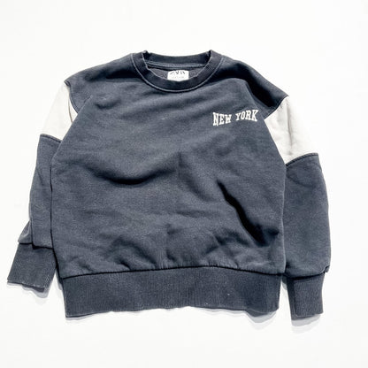 Zara Sweatshirt 6-7Y|230908