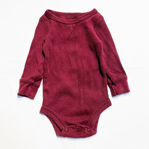 George Onesie 6-12M|164649