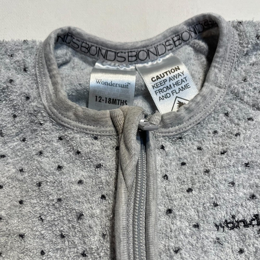 Bonds Sleeper 12-18M **Imperfection|154718