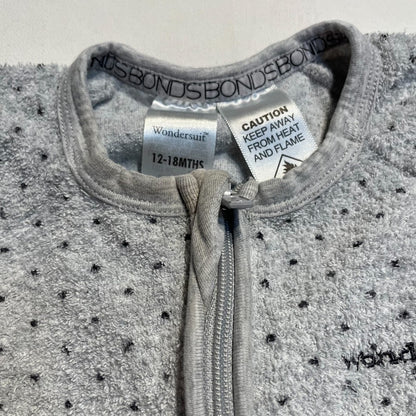 Bonds Sleeper 12-18M **Imperfection|154718