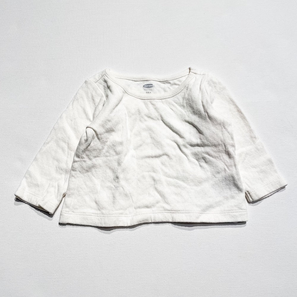 Old Navy Shirt 3-6M **Imperfection|201482