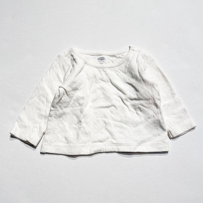 Old Navy Shirt 3-6M **Imperfection|201482