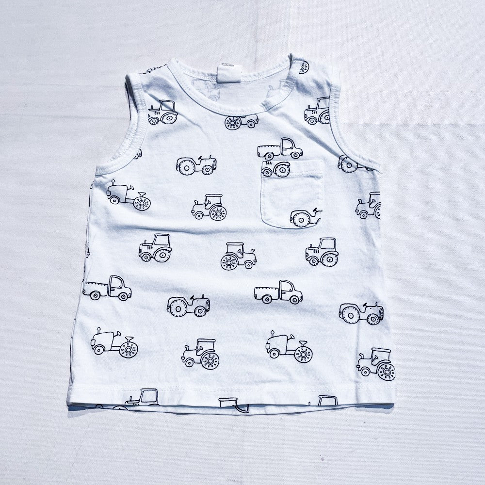 H&M Shirt 9-12M|178740