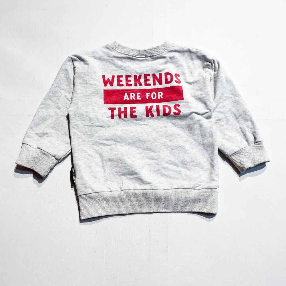 97 Design Co Sweatshirt 18-24M|156273