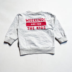 97 Design Co Sweatshirt 18-24M|156273