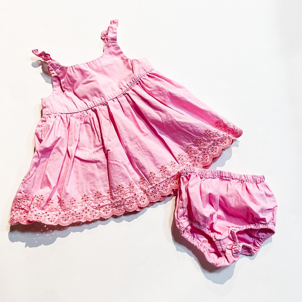 Joe Dress 6-12M|75101