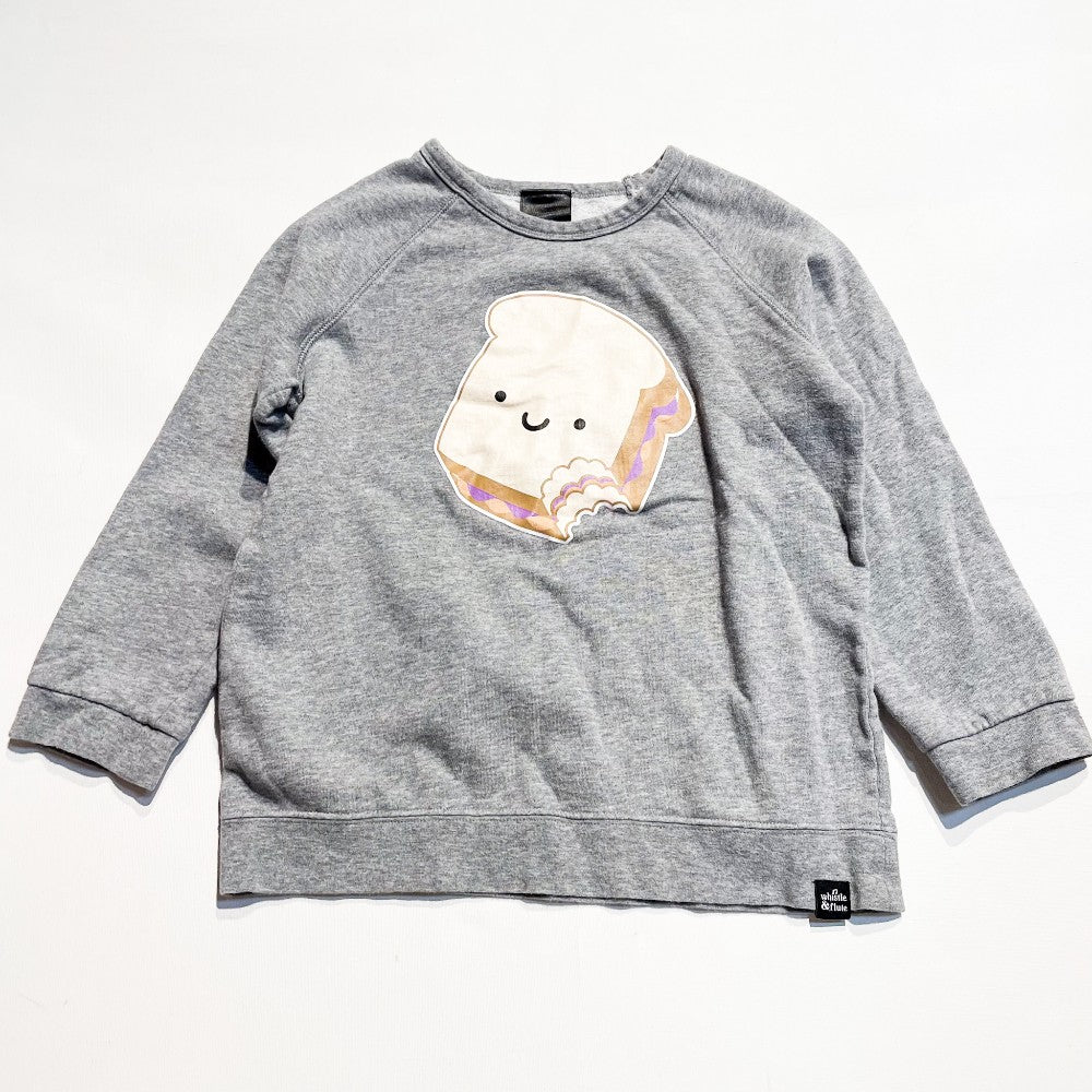 Whistle & Flute Sweater 9-10Y *Imperfection|143231