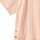 Wheat -  Knit Pullover S/S Vilna Powder|197183