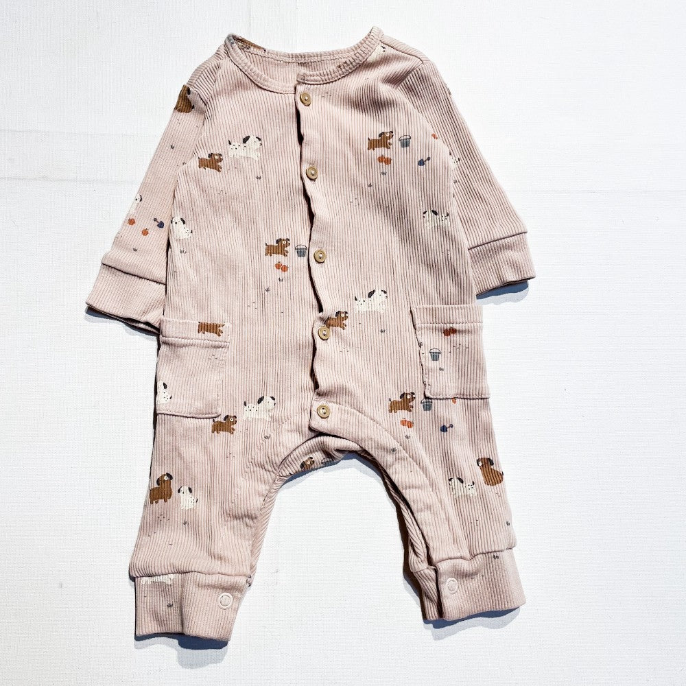 H&M Romper 1-2M|159591