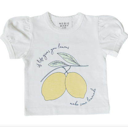 Mebie Baby - Lemon Tee|185388