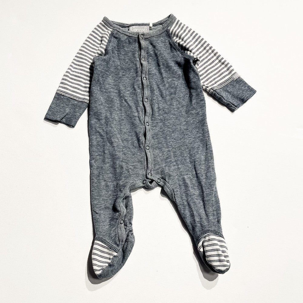 Coccoli Romper 3M|225985