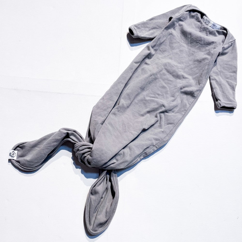 The Over Company Knotted Gown NB|178411