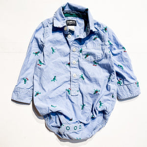 Oshkosh Onesie 12-18M|172896