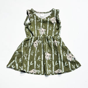 Little & Lively Dress 6-12M|195896