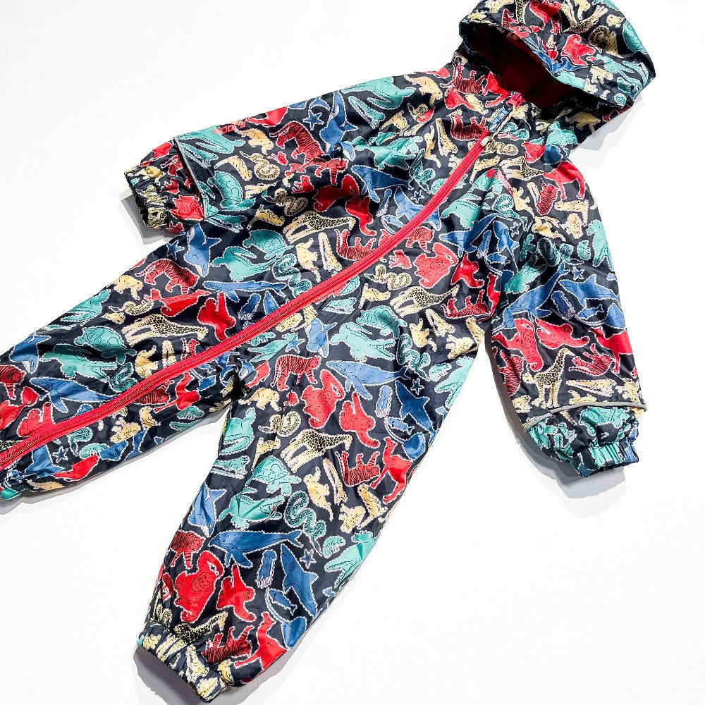 Mountain Warehouse Rain Suit 12-18M|219297