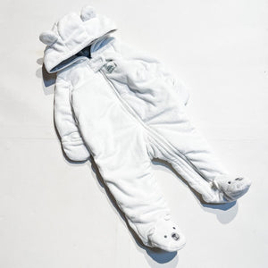 Carters Bunting Suit 3-6M|184732