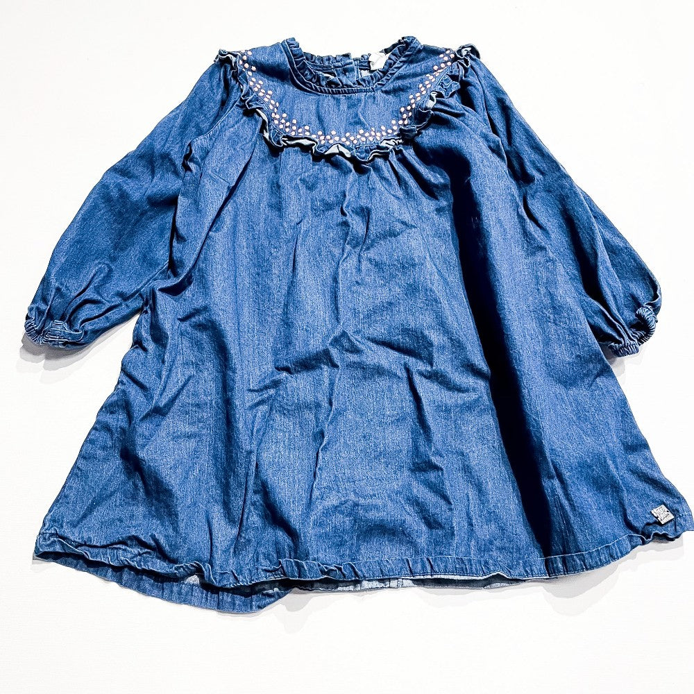 Deux Par Deux Dress 7Y|203470