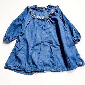 Deux Par Deux Dress 7Y|203470
