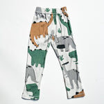 Zara Leggings 3-4Y|190910