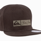 Quik & BinkyBro Brown Hat|141656