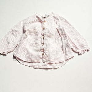 Zara Shirt 3-4Y|217748