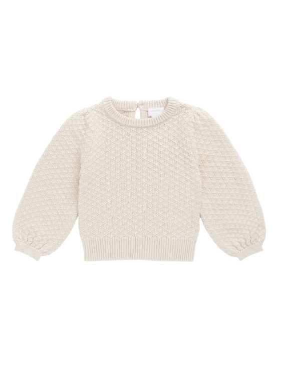 Jamie Kay - Harlow Jumper Vanilla|176887