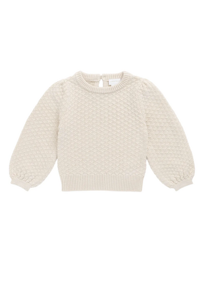 Jamie Kay - Harlow Jumper Vanilla|176887