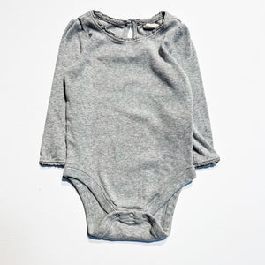 Gap Onesie 6-12M|186819