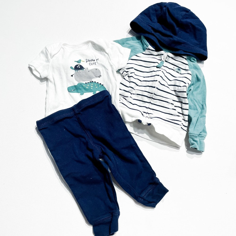 Carter's Set 6M|212104