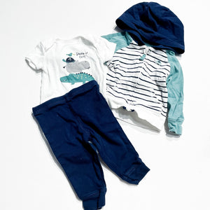 Carter's Set 6M|212104