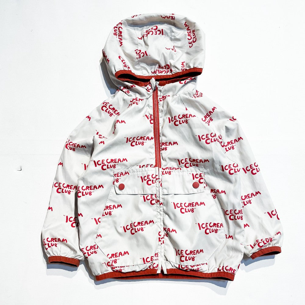 Zara Reversible Jacket 3Y|170301