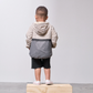 Little Bipsy - Check Black Windbreaker|149313