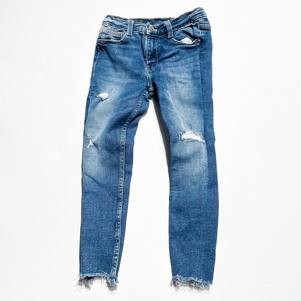 Zara Jeans 6Y|202857