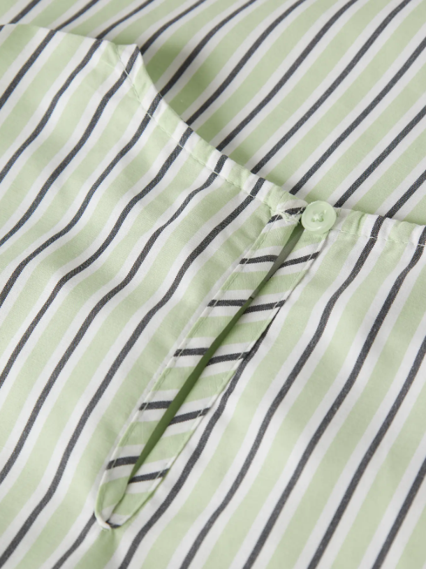 Name It - Woven Stripe Tank|216260