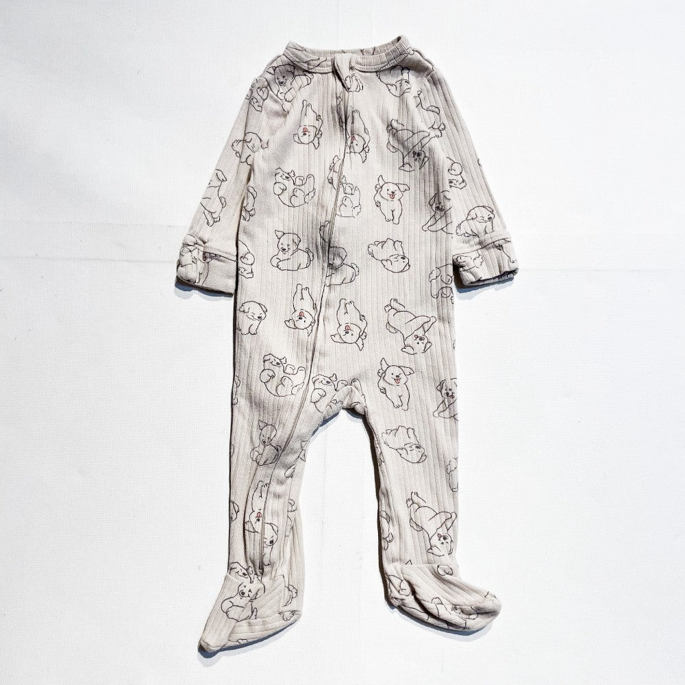 Rabbit Bear Sleeper 6-9M|180496