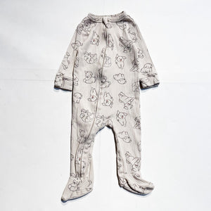 Rabbit Bear Sleeper 6-9M|180496