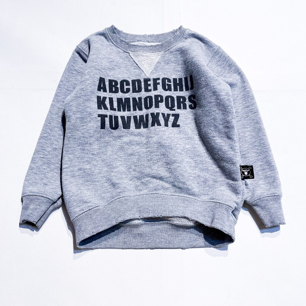 Nununu Sweatshirt 2-3Y|183717