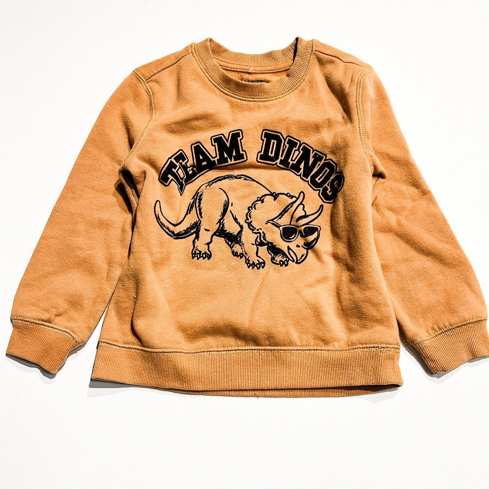 George Sweatshirt 4Y|211304