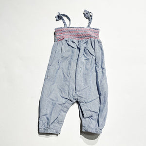 Oshkosh Romper 6-9M|202015
