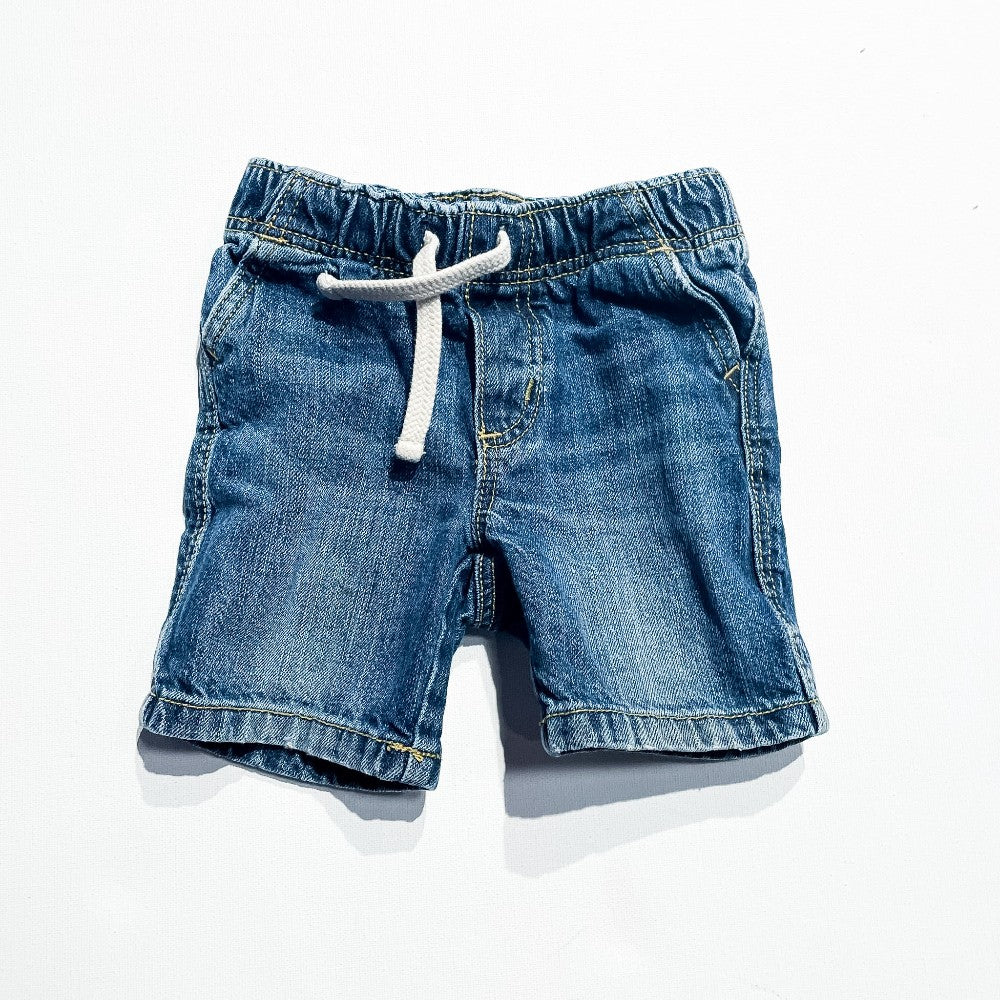 Old Navy Shorts 6-12M|224504