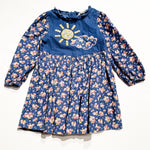 Mini Boden Dress 4-5Y|215239